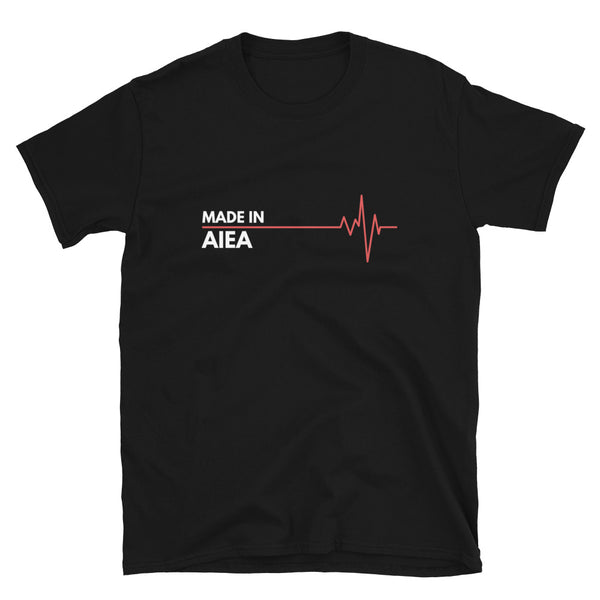 Made In Aiea Hawaii Place Of Birth Classic Fit T-Shirt