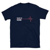 Made In Kihei Hawaii Place Of Birth Classic Fit T-Shirt