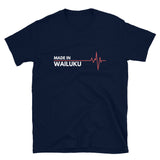 Made In Wailuku Hawaii Place Of Birth Classic Fit T-Shirt