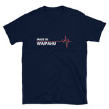 Made In Waipahu Hawaii Place Of Birth Classic Fit T-Shirt