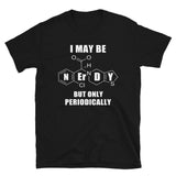 Funny Nerdy Chemistry Joke T-Shirt