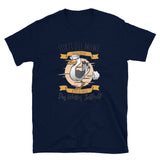 Sailor Seagull Nautical T-Shirt