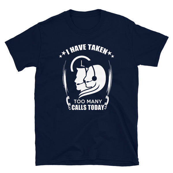 Funny Telemarketing T-Shirt
