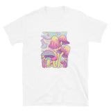 Mushroom Pshychedelic T-Shirt