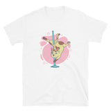 Pole Dance Cat T-Shirt