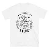 God Will Direct Your Steps T-Shirt