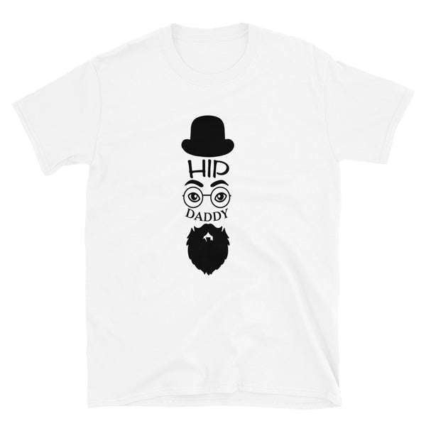 Hip-Daddy Cool Hipster Dad T-Shirt
