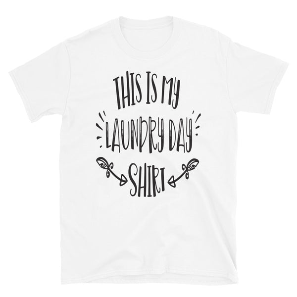 This Is My Laundry Day Shirt T-Shirt